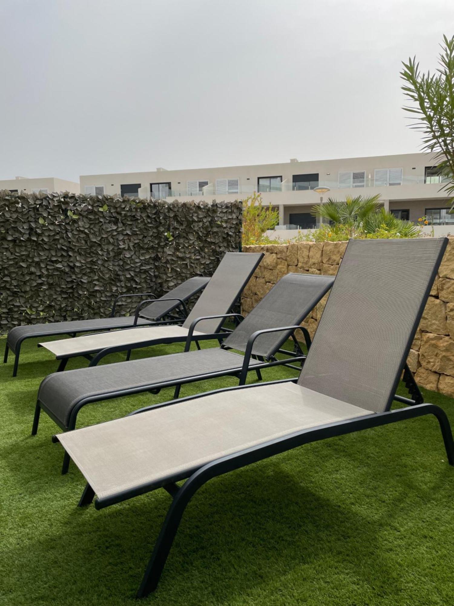 Casa Holiday Finestrat - 3 Bedroom Flat With Common Pool Buitenkant foto