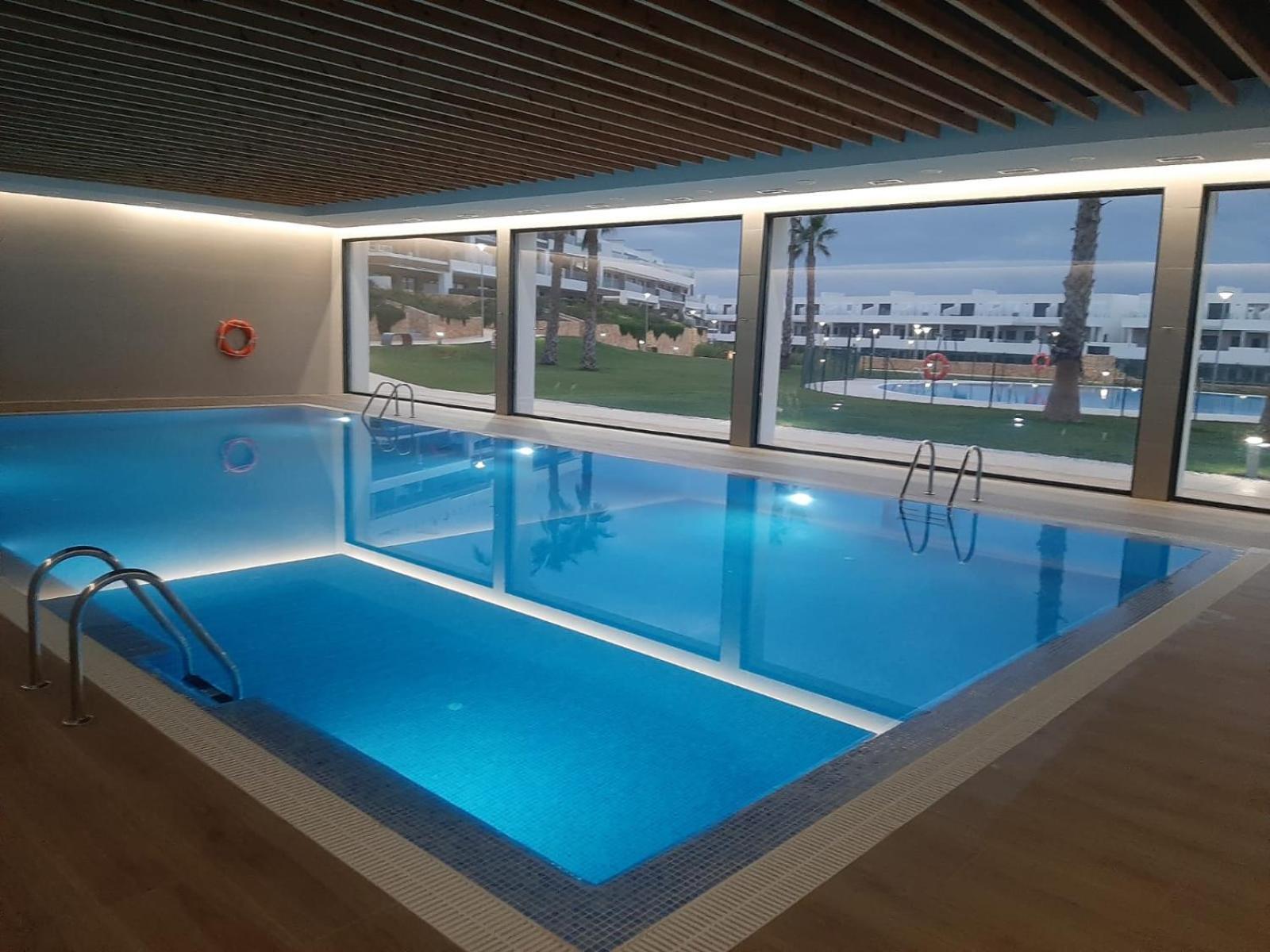 Casa Holiday Finestrat - 3 Bedroom Flat With Common Pool Buitenkant foto